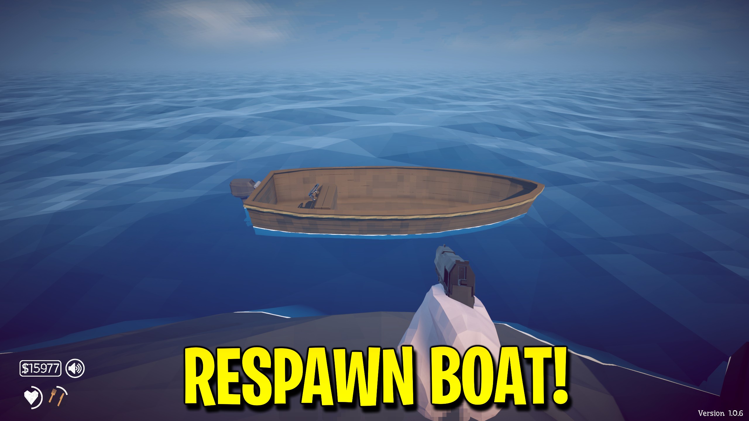 Boat Rescue